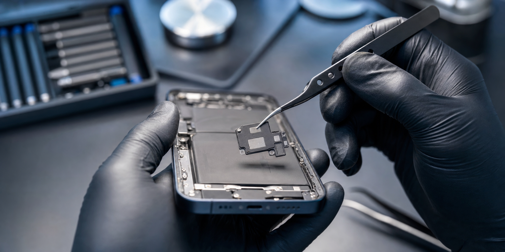 Urgent iPhone 13 : Remplacement du Haut-Parleur à Loos par nos Experts