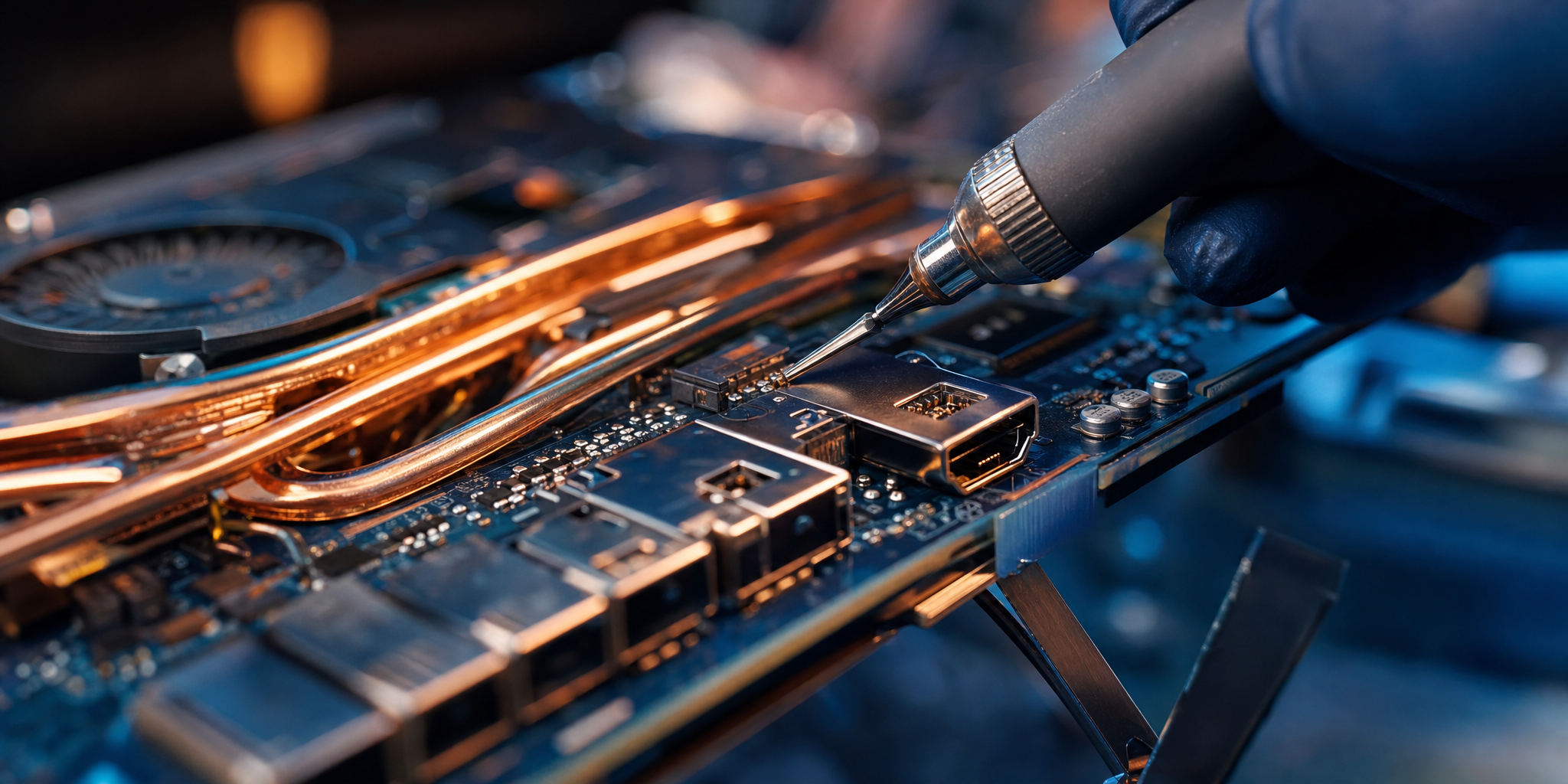 Réparation Express de Consoles Gaming : Solutions Surchauffe, Port HDMI et Entretien Expert