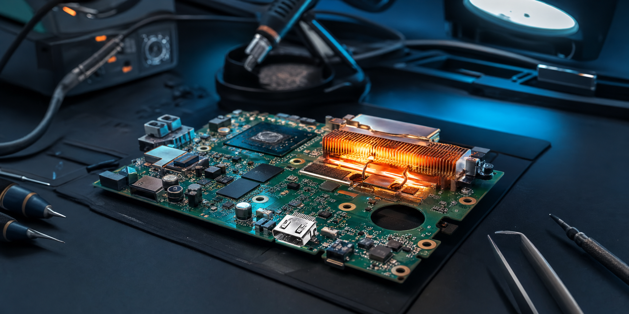 Comment Réparer la Surchauffe et le Port HDMI de votre PS5 ou Xbox ?