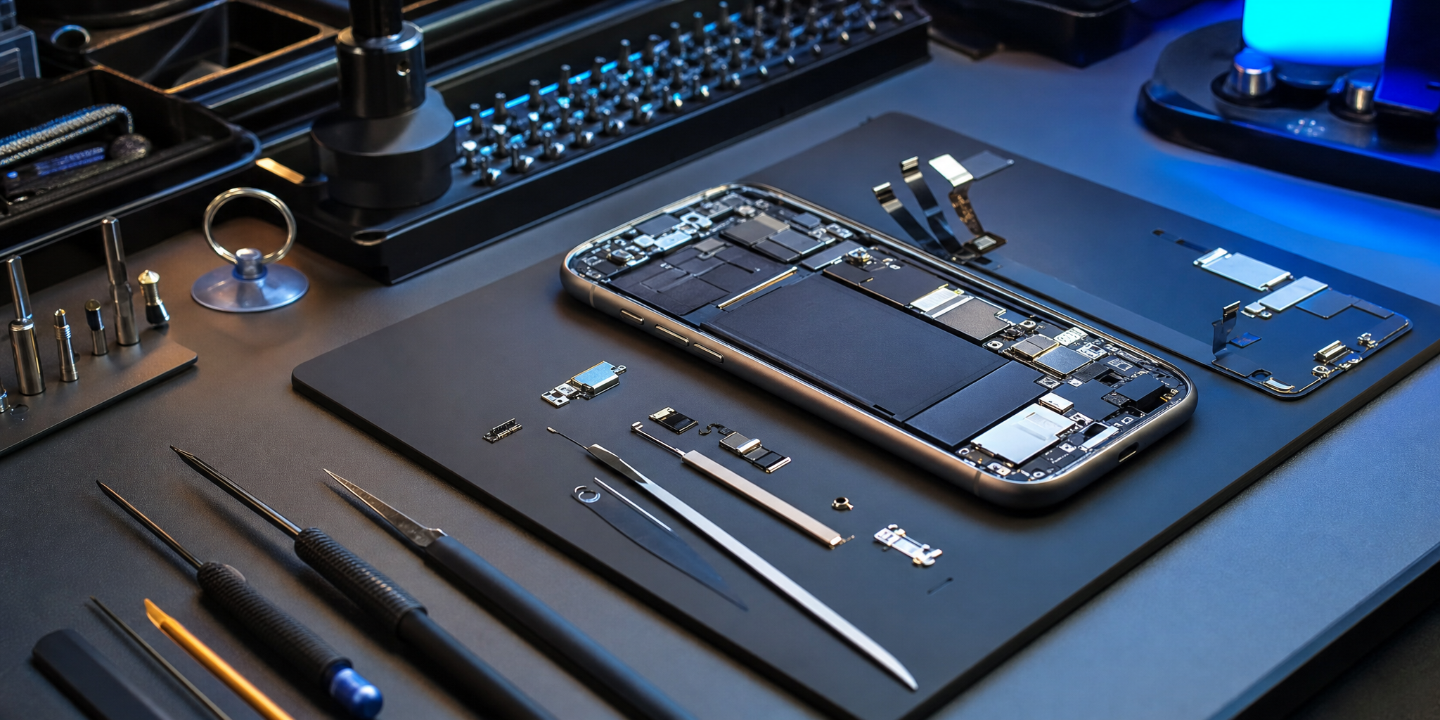 Dépannage iPhone 13 : Remplacement d'Écran Express et Expertise Technique