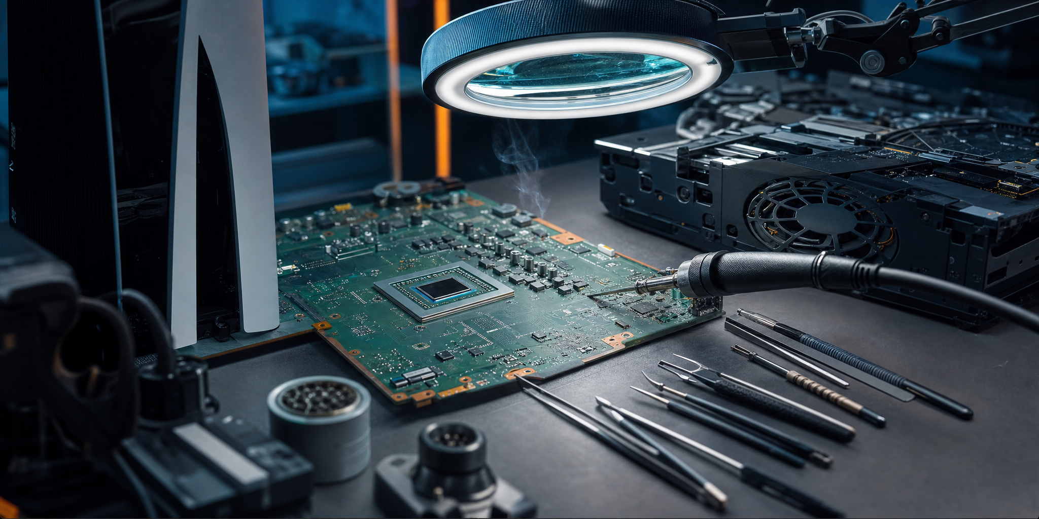 Réparation Port HDMI PS5 et Dépannage Surchauffe Xbox : Le Guide Expert