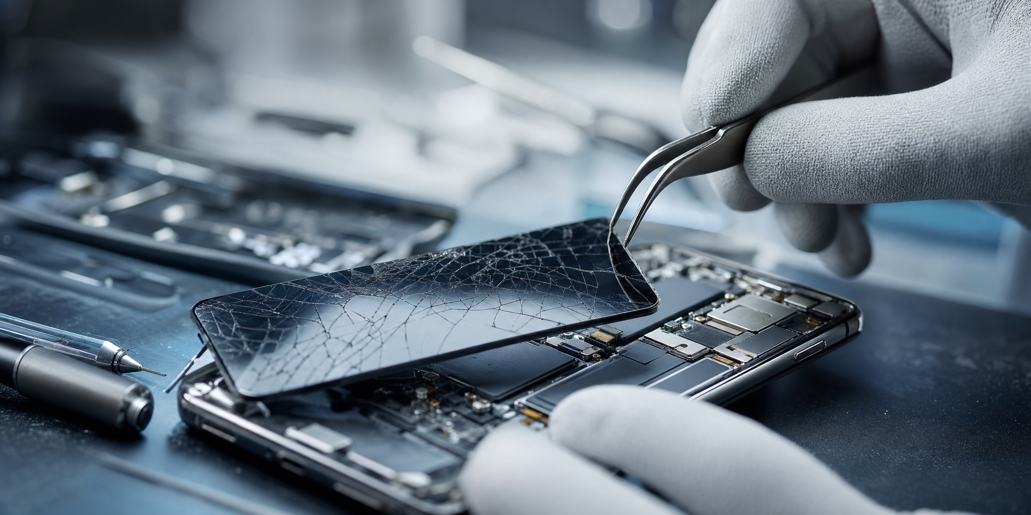 Réparation Écran Cassé iPhone 13 Pro à Marcq-en-Barœul : Service Express & Expertise OLED