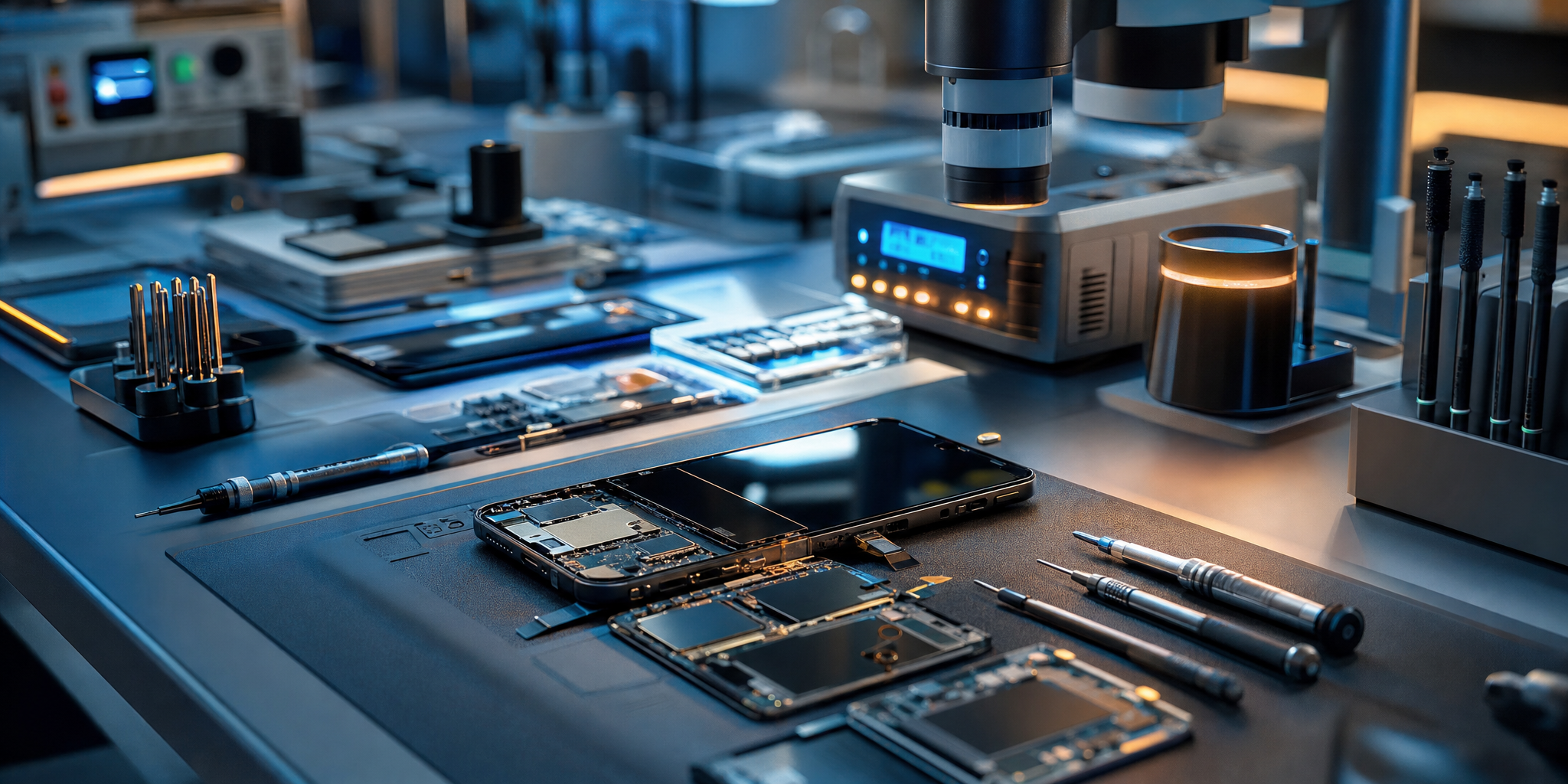 Diagnostic et vérification de smartphone : Le guide d'audit complet en 2026