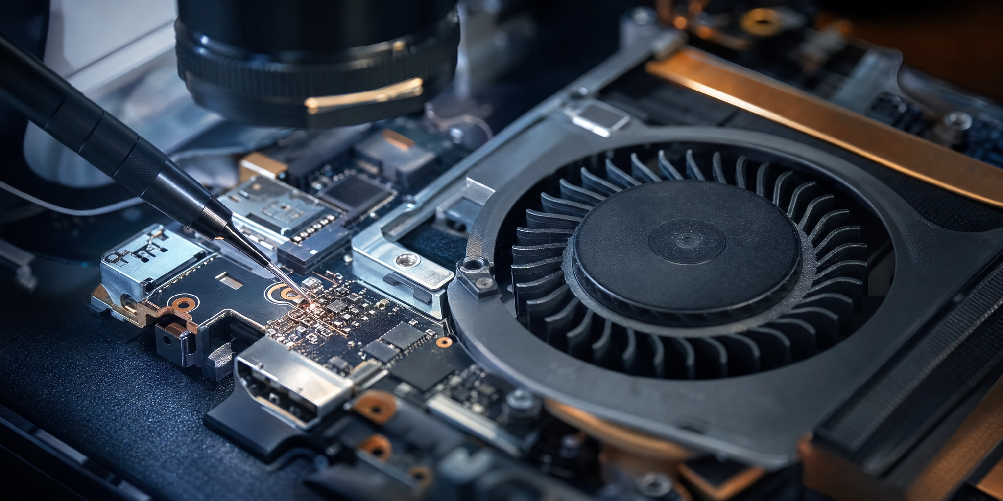 Réparation Port HDMI et Ventilateur PS5 & Xbox : Diagnostic et Solutions d'Experts