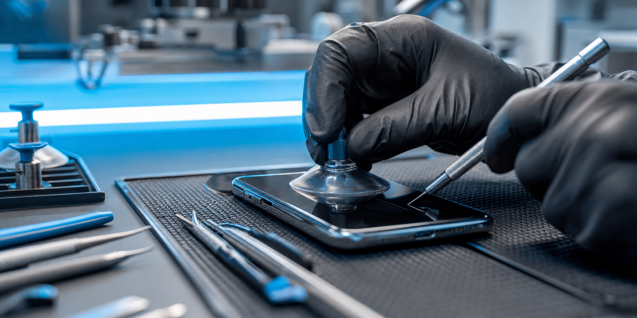Expert iPhone 17 : Changement d’Écran à Marcq-en-Barœul par nos Experts
