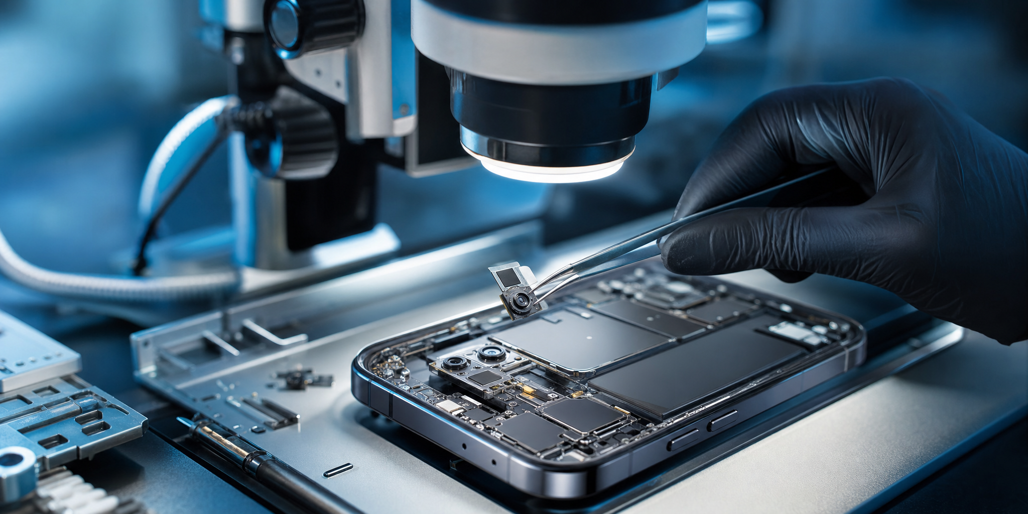 Dépannage iPhone 17 Pro : Réparation Face ID Rapide et Solutions d'Experts