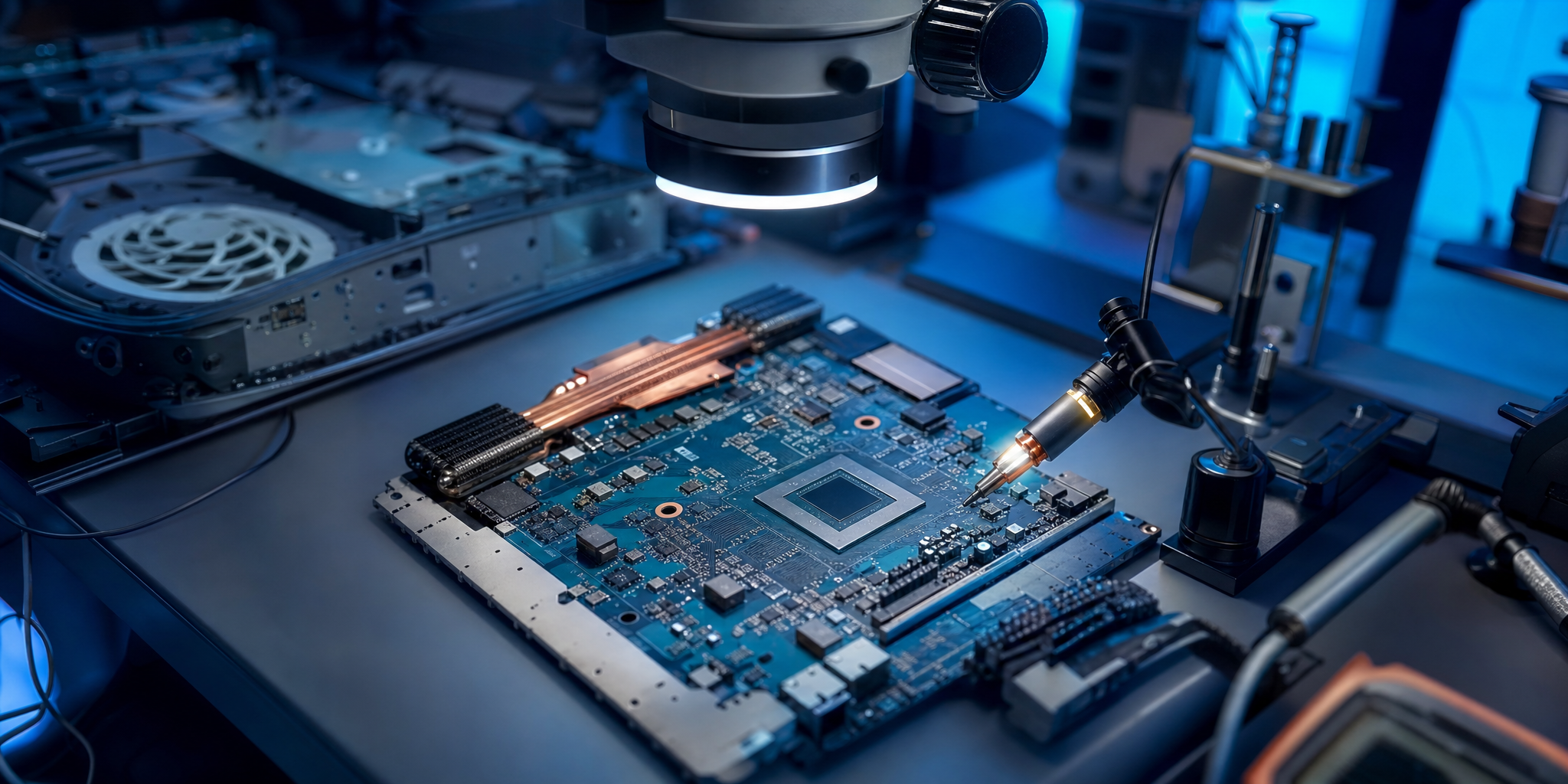 Réparation de consoles à Lille : Solutions d'experts pour PS5, Xbox, HDMI et surchauffe