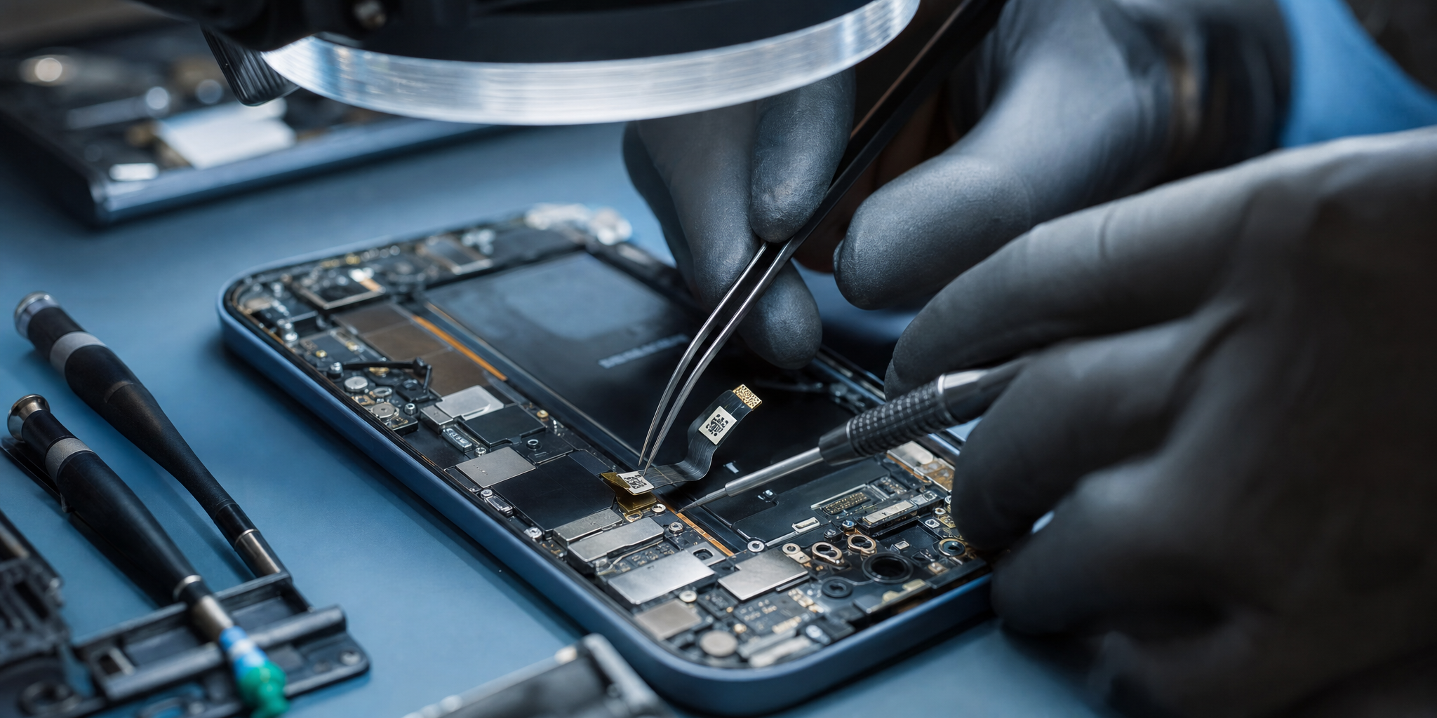 Dépannage iPhone 18 Pro Max : réparation du bouton Power rapide et experte à Tourcoing