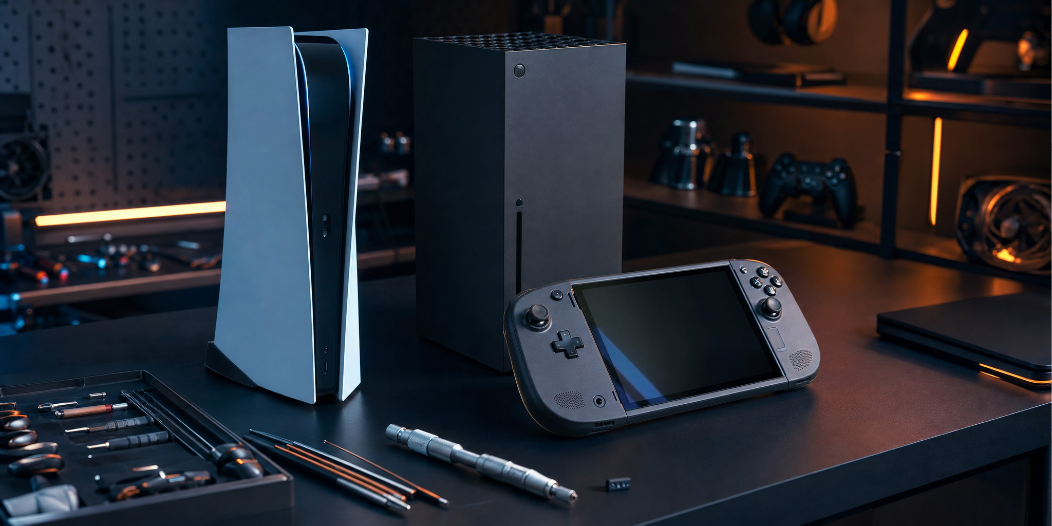 Consoles de Jeux en 2026 : Nouveautés, Performances et Conseils d'Entretien