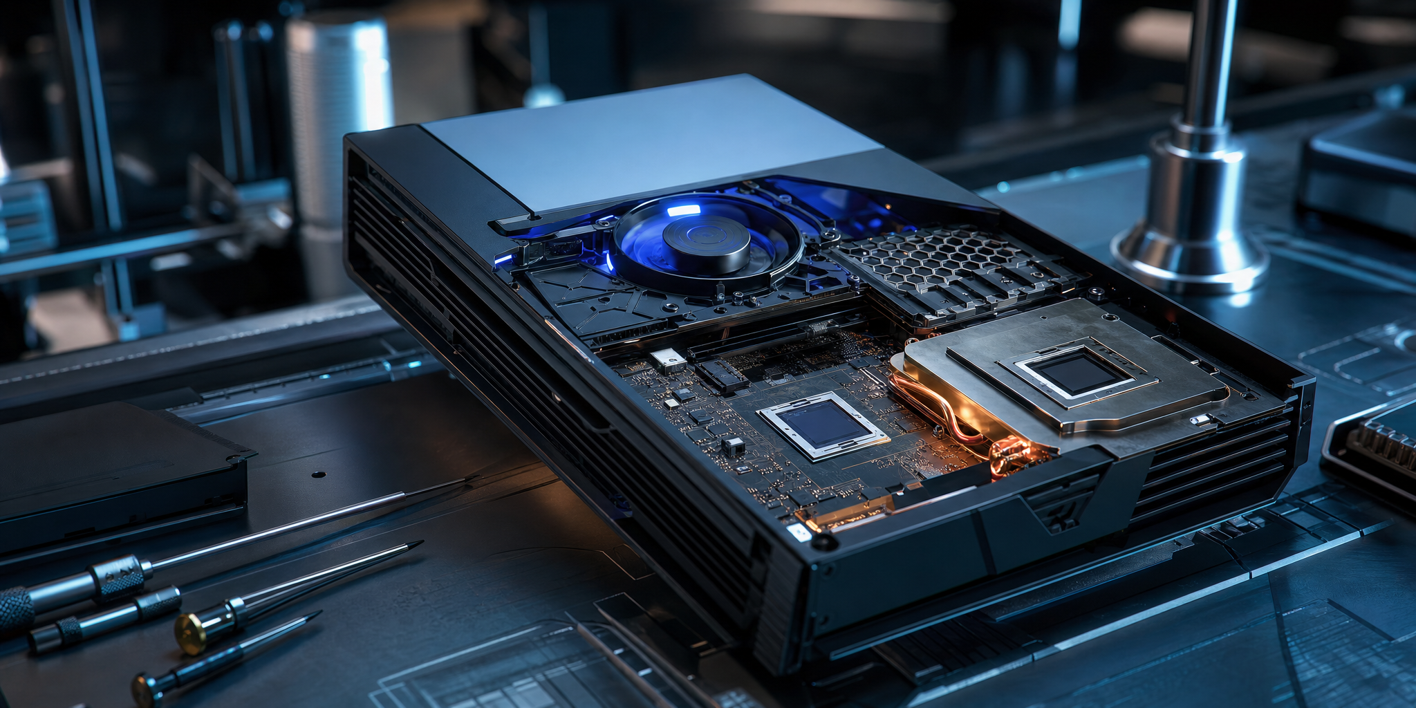 Consoles de Jeux en 2026 : Tendances, Performance et Guide d'Entretien High-Tech