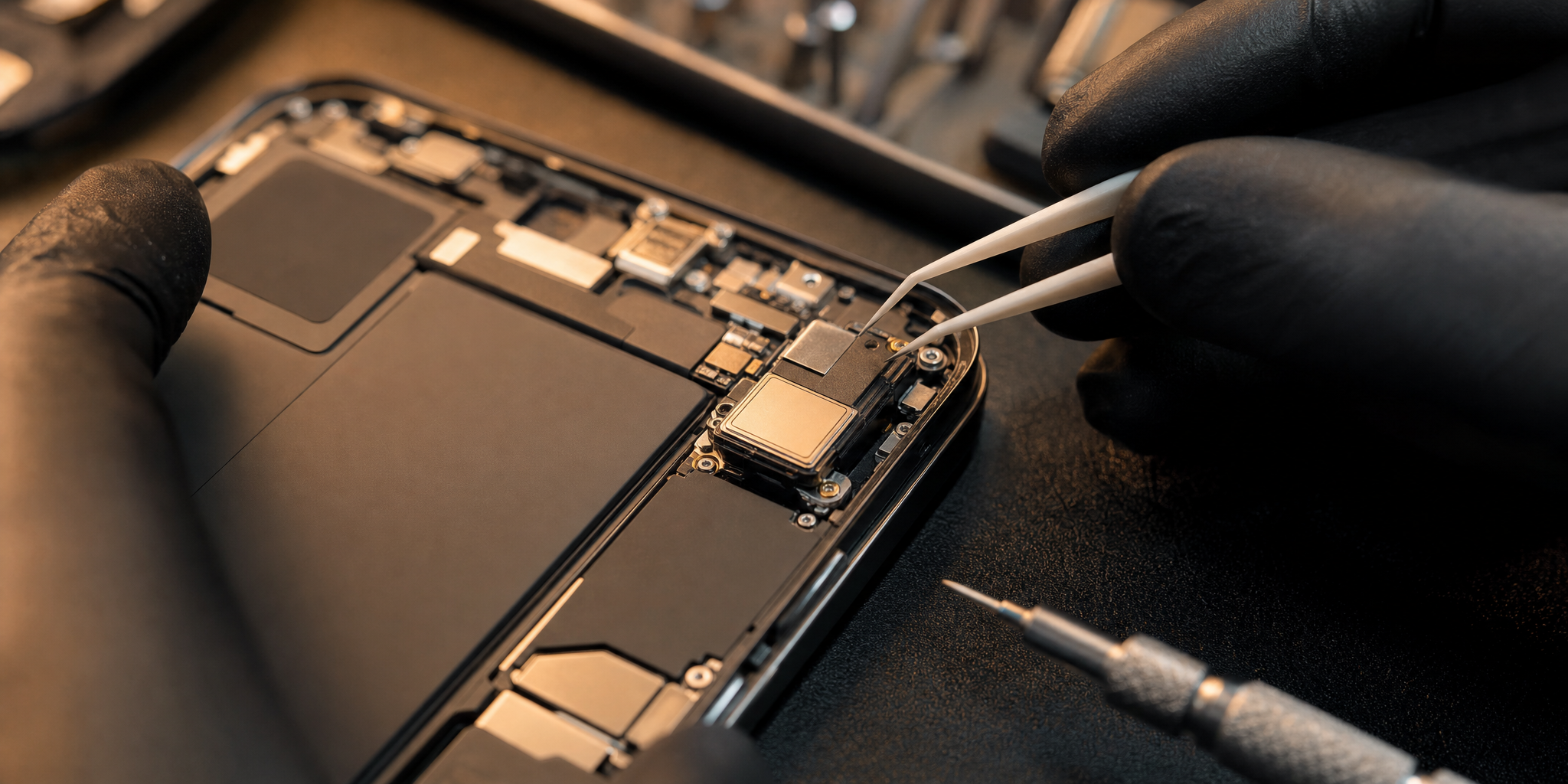 Réparation et Remplacement de Haut-Parleur iPhone 18 à Marcq-en-Barœul : Service Pro Mobile House