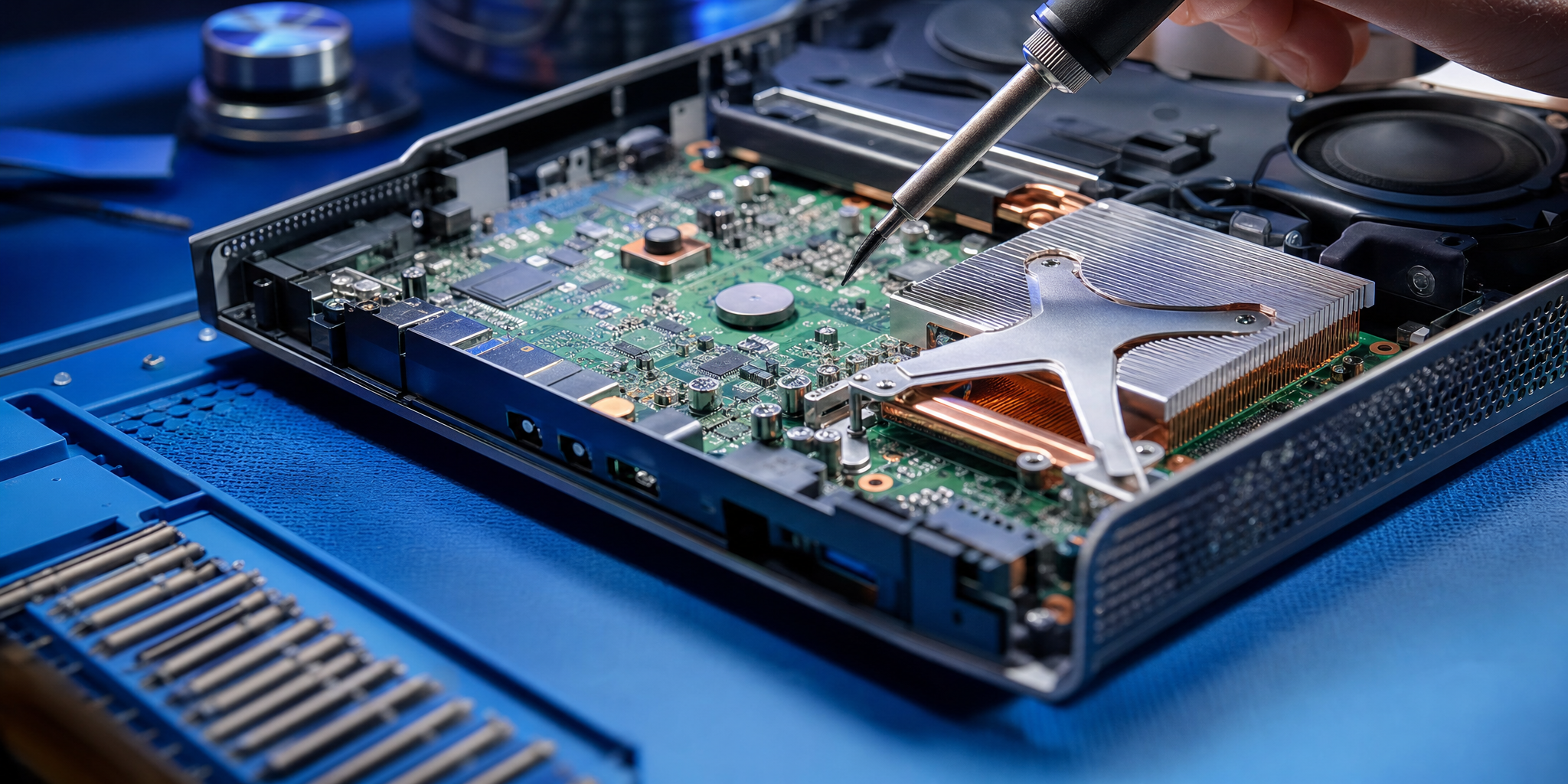 Réparation Urgente PS5 et Xbox : Surchauffe, Port HDMI Cassé et Solutions Express