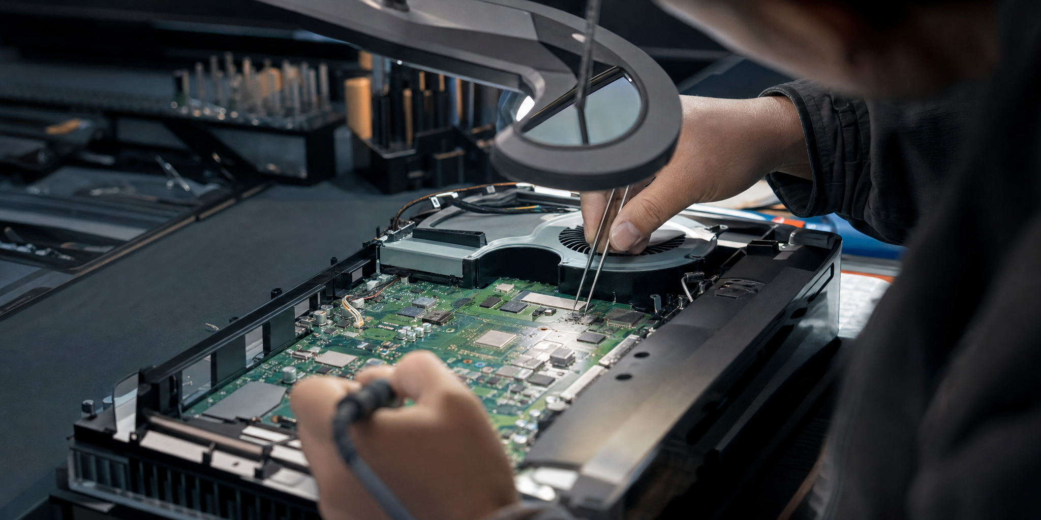 Dépannage PS5 et Xbox : Solutions aux Problèmes de Surchauffe et Port HDMI
