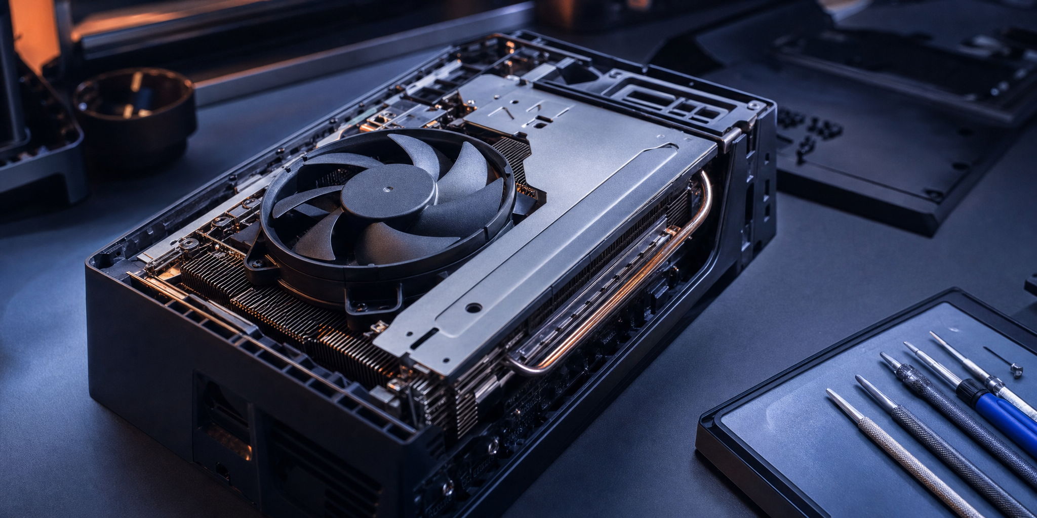 Pourquoi votre PS5 ou Xbox chauffe trop et comment la réparer à Lille