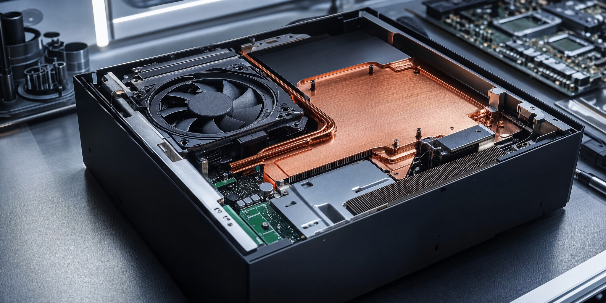 Réparation Xbox Series X qui surchauffe : causes, solutions et maintenance d'experts