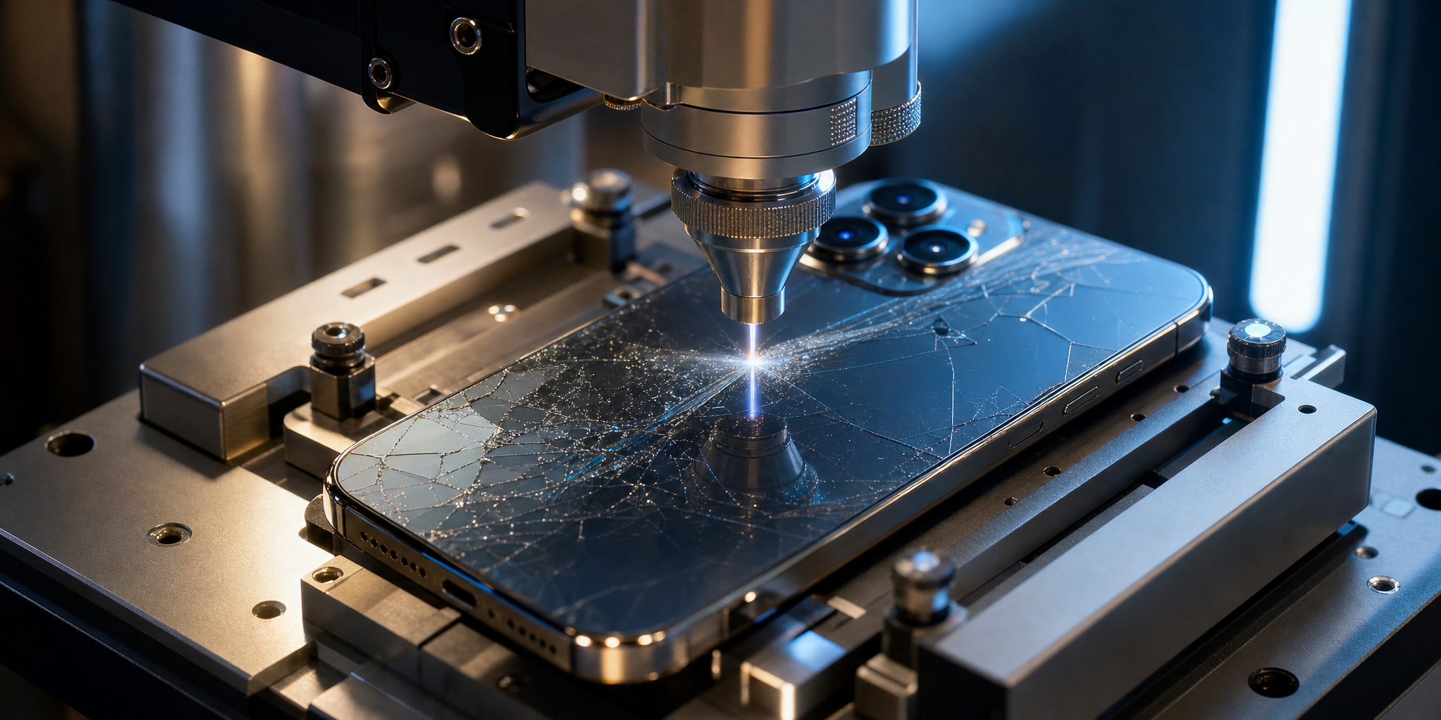 Changement de vitre arrière iPhone 13 Pro : Expertise laser et service express à Gare Lille Flandres