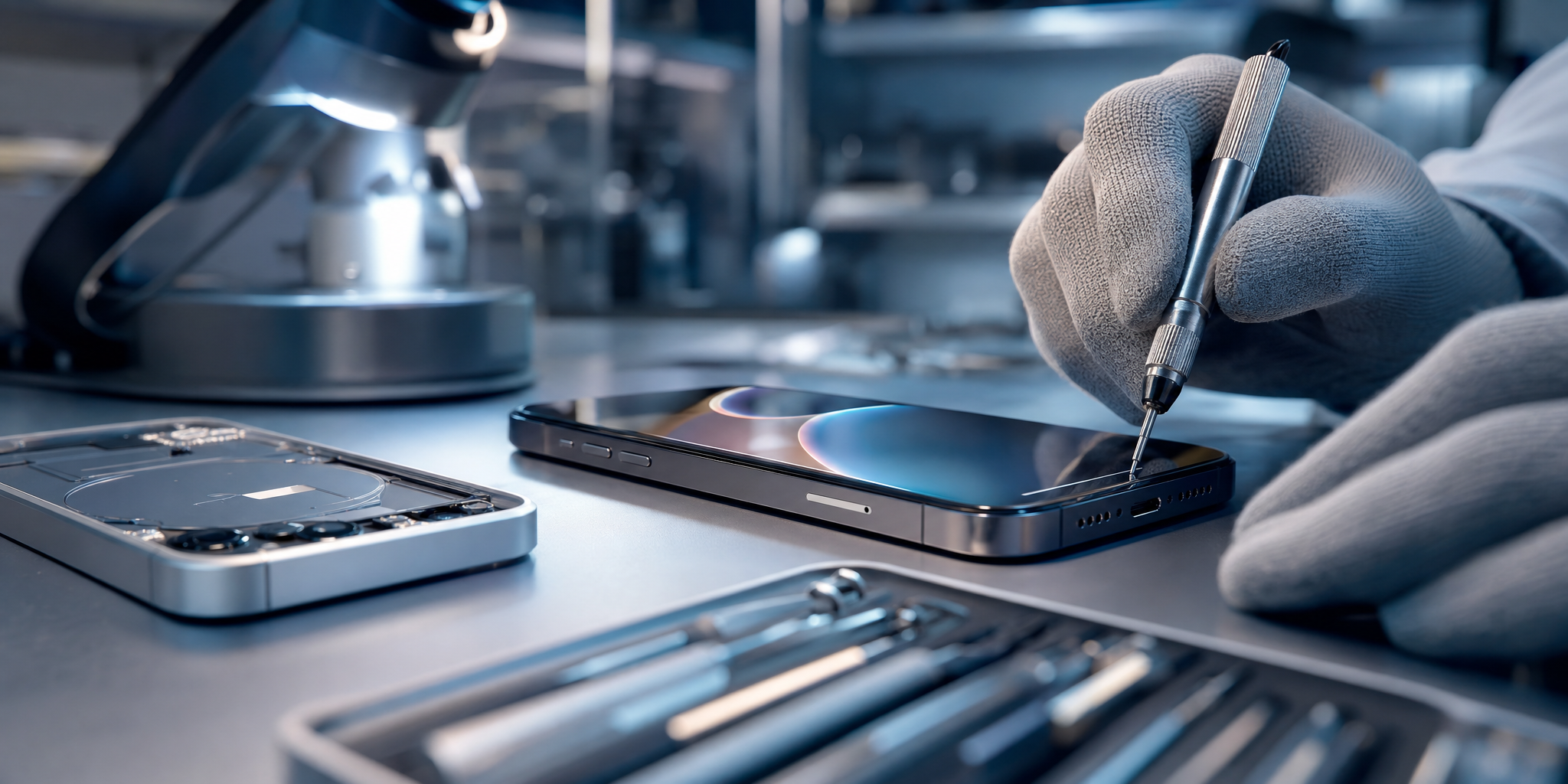Changement écran iPhone 15 Pro à Loos : l'expertise fiable signée Mobile House