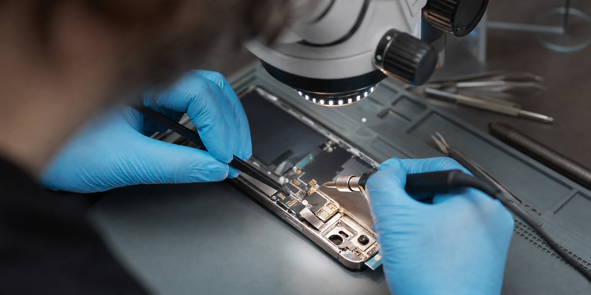 Réparation du capteur de proximité sur iPhone 13 : Diagnostic et expertise Mobile House