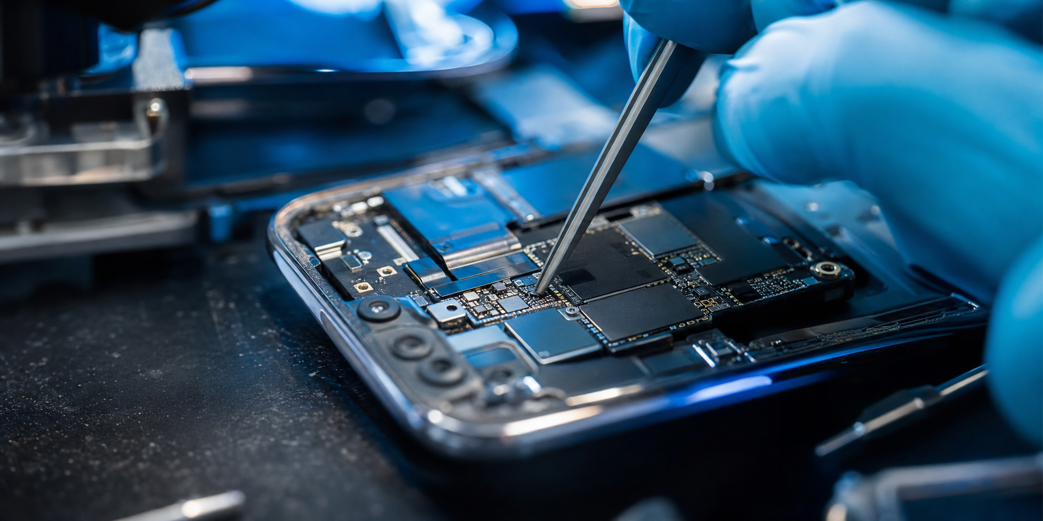 Désoxydation iPhone 14 à Loos : Le Guide Expert Mobile House pour Sauver Votre Appareil