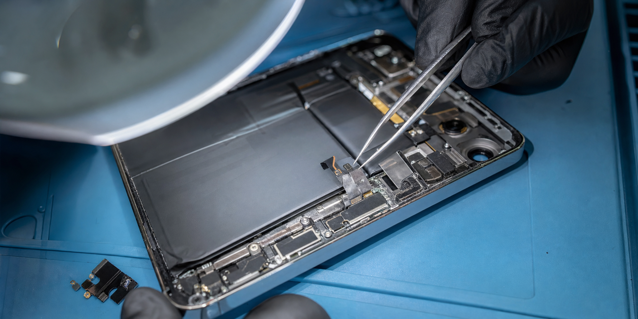 Changement de Nappe Volume iPhone 13 Pro : Diagnostic et Réparation Express chez Mobile House